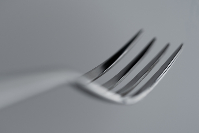 THE DINNER FORK