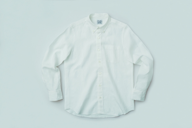 THE LINEN SHIRTS