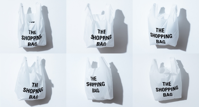 THE SHOPPING BAG