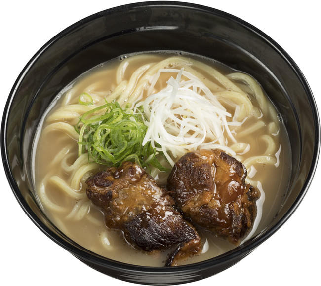 とろチャーシュー とんこつ醤油ラーメン