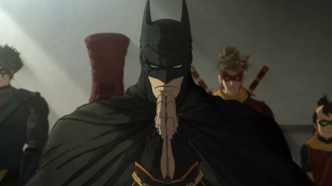 Batman and all related characters and elements are trademarks of and © DC Comics. © Warner Bros. Japan LLC