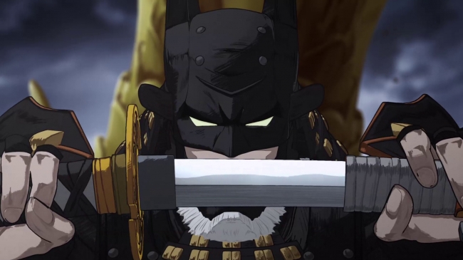 Batman and all related characters and elements are trademarks of and © DC Comics. © Warner Bros. Japan LLC