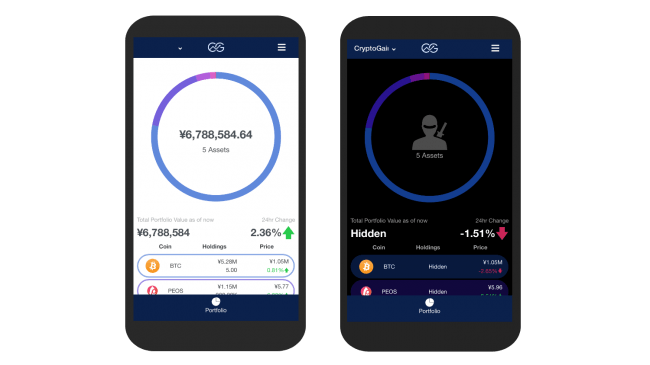 Portfolio Analyzer