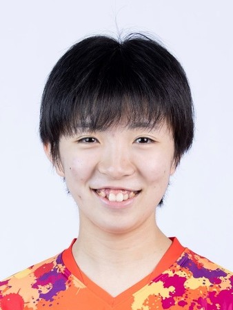 小塩遥菜選手