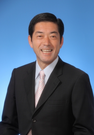 愛媛県知事　中村　時広