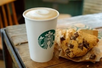 スターバックスコーヒーイメージ