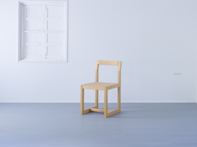 GRID DINING CHAIR