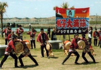 地域おこしイベント（イメージ）