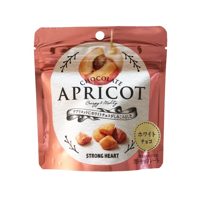 CHOCOLATE APRICOT