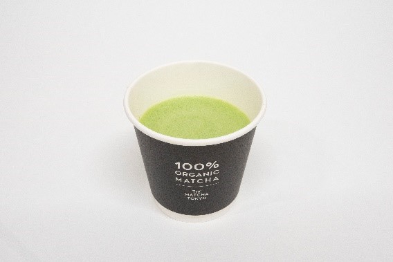 ■HOT MATCHA／500円