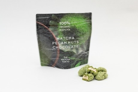 ■MATCHA PECAN NUTS CHOCOLATE／700円