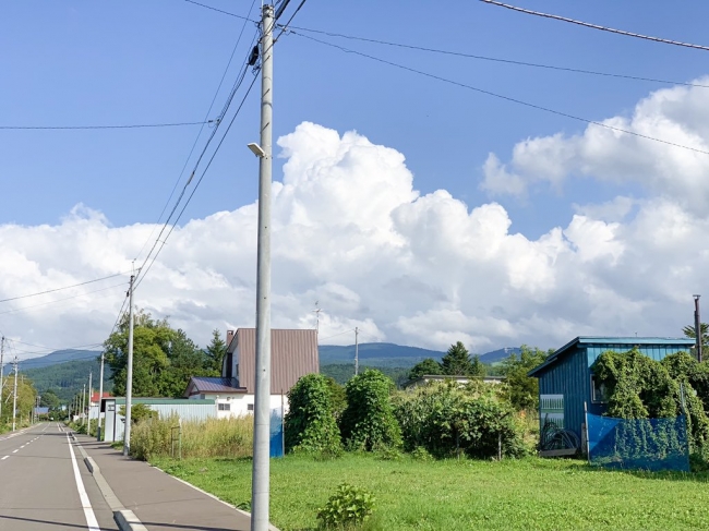 北海道下川町