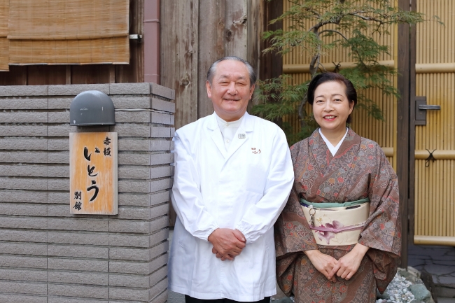 店主　伊藤 靖弘（いとう・やすひろ）