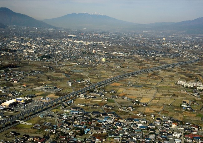 画像提供：NEXCO中日本