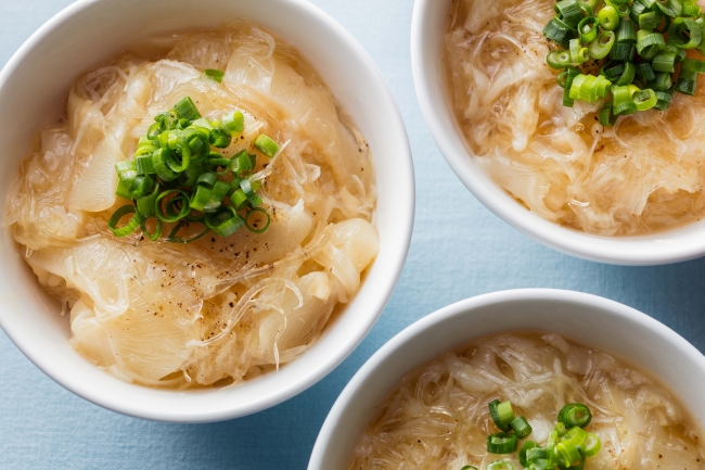 フカひれ丼 イメージ