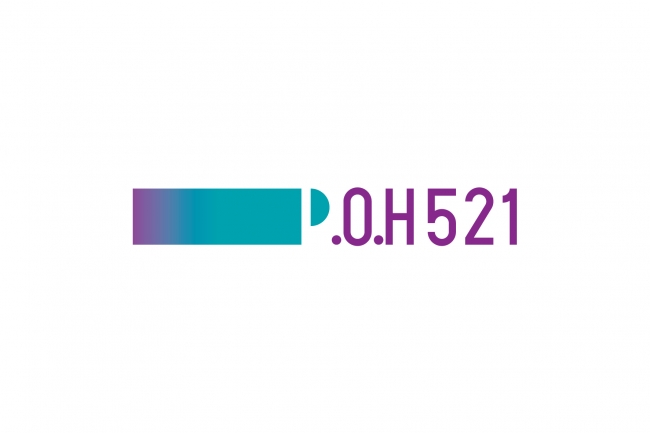 P.O.H 521 BRAND LOGO