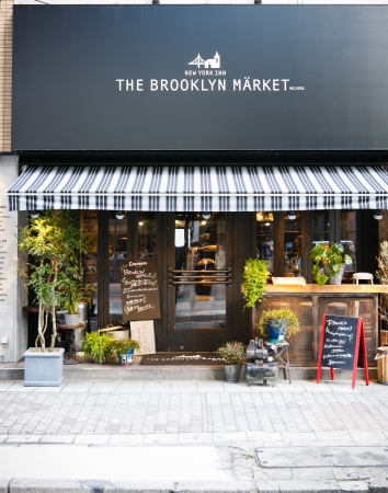 BROOKLYNMARKET外観