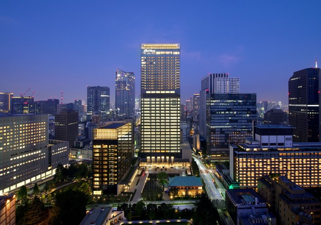 The Okura Tokyo 外観