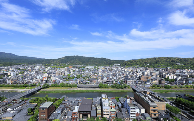 東山眺望イメージ