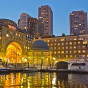 Boston Harbor Hotel