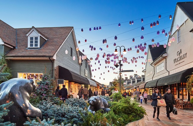 The Bicester Village Shopping Collection