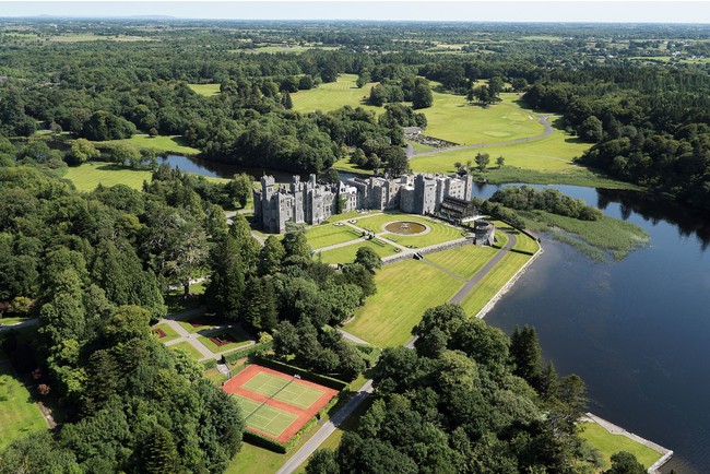 Ashford Castle 