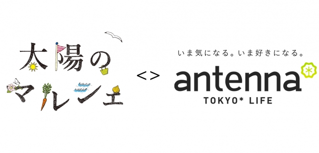 太陽のマルシェ＜＞antenna＊