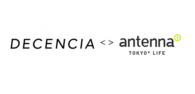 敏感肌専門ブランド「DECENCIA(ディセンシア)」とantenna＊がコラボレーション