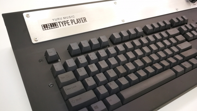 TYPE PLAYER