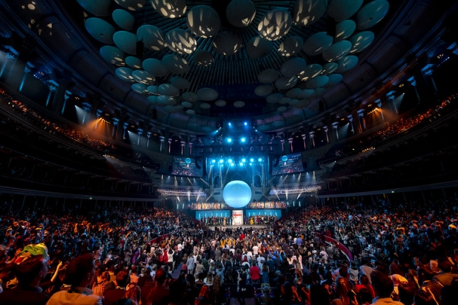 One Young World 2019 Summit in London, England