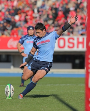 ©JRFU 2014.photo by H.Nagaoka 