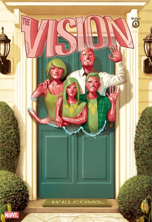 VISION 1巻