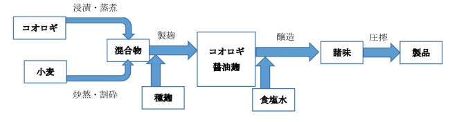 コオロギ麹の研究開発