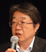 青田 由幸氏