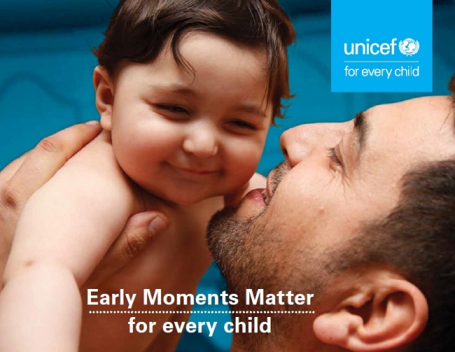 「すべての子どもにとってはじめが肝心（原題：Early Moments Matter for Every Child）」