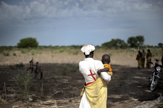 © UNICEF/NYHQ2011-0814/JAN GRARUP