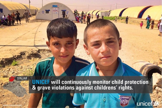 ©UNICEF Iraq/2014