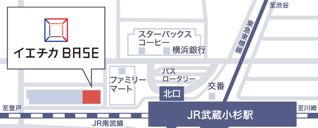 施設位置図