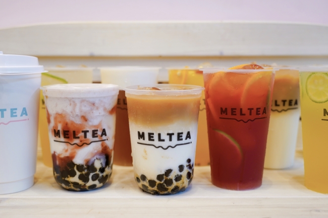 刷新されたMELTEAの新ラインアップ