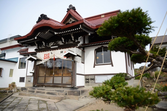 ＝第1寺院＝光明院(北海道小樽市) 令和2年4月4日～4月15日