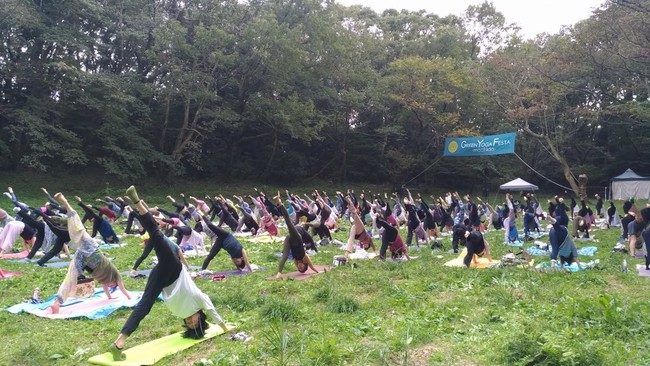 2019年のイベント実施の様子①