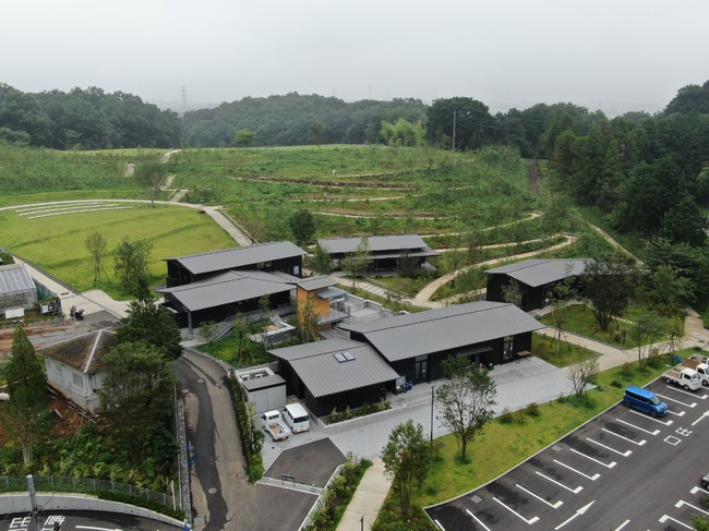 町田薬師池公園四季彩の杜 西園