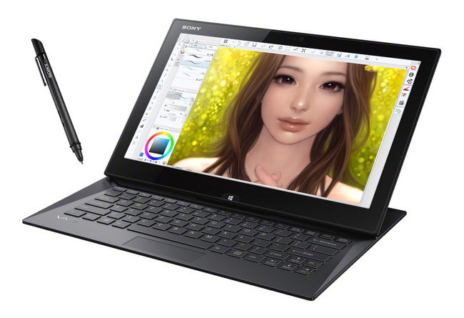 VAIO Duo 13