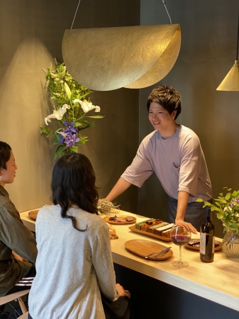 目玉はお店丸ごと貸切・体験型リターン