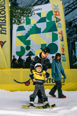 BURTON RAIL DAYS presented by MINI