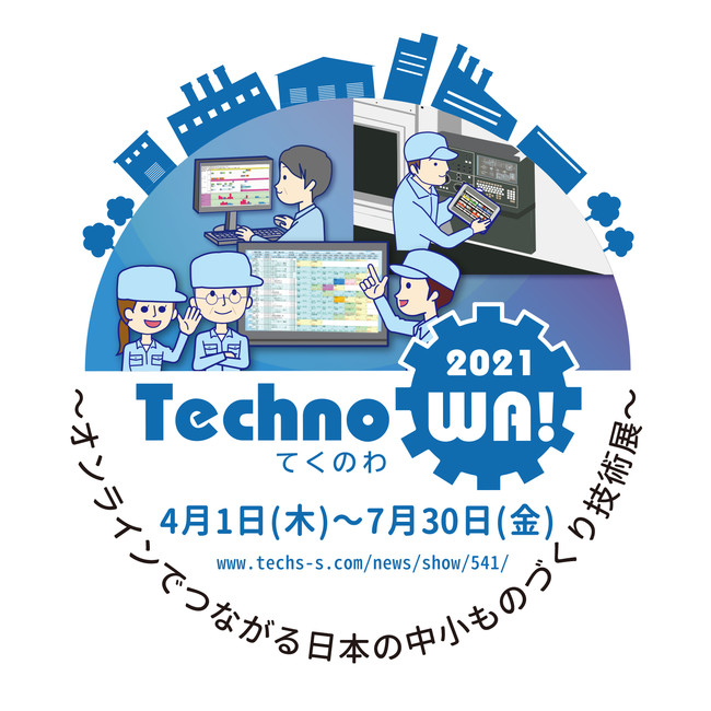 Techno WA！バナー 