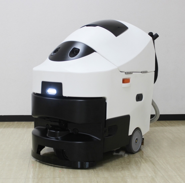 【新発売】ロボット洗浄機「EGrobo」