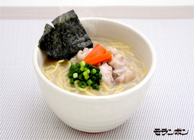 鯛だし白湯ラーメン