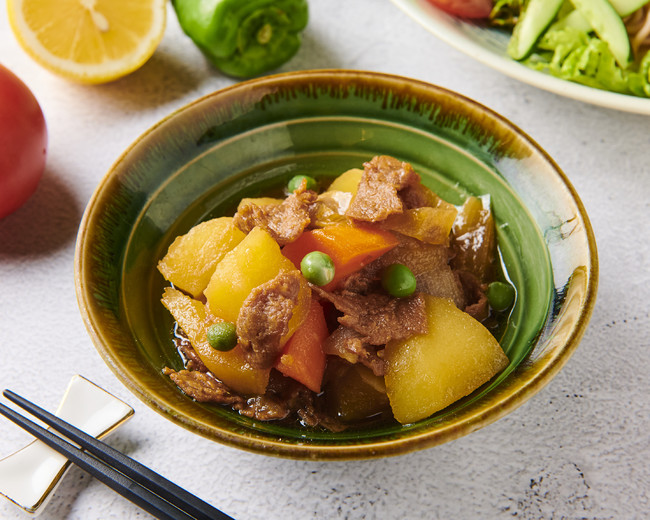 代替肉を使用した新しい和食『未来の和食 イッポン』