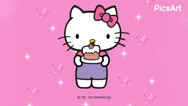 ©1976, 2020 SANRIO CO.,LTD. APPROVAL NO.S61136